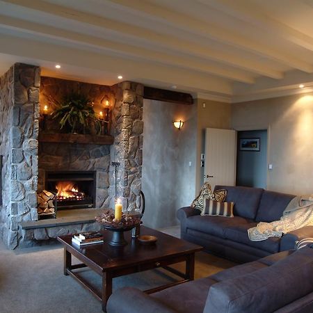 Tauhara Sunrise Lodge Taupo Luaran gambar