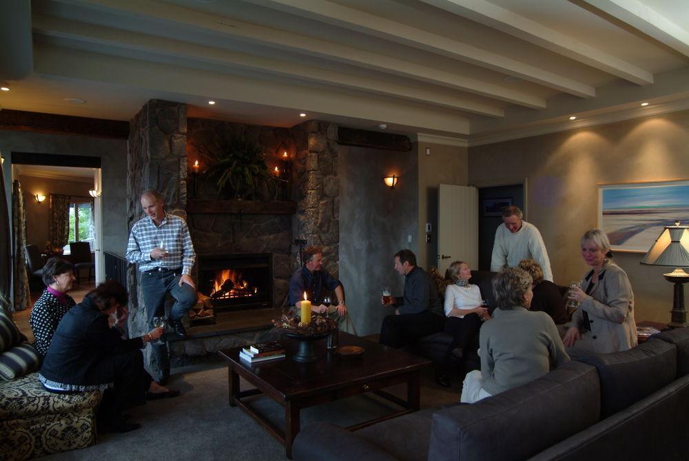 Tauhara Sunrise Lodge Taupo Luaran gambar