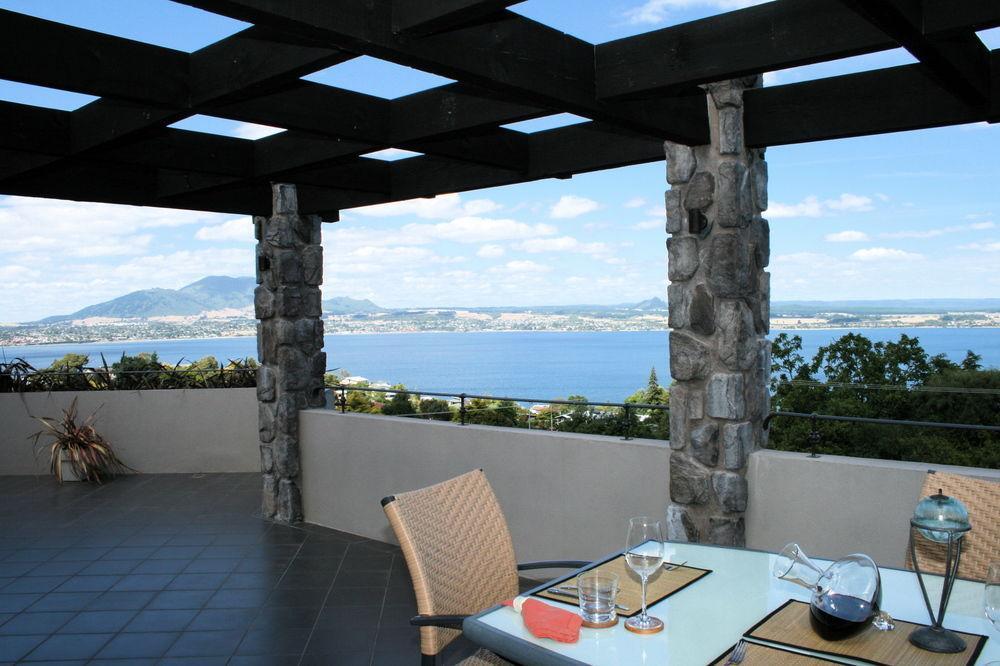 Tauhara Sunrise Lodge Taupo Luaran gambar
