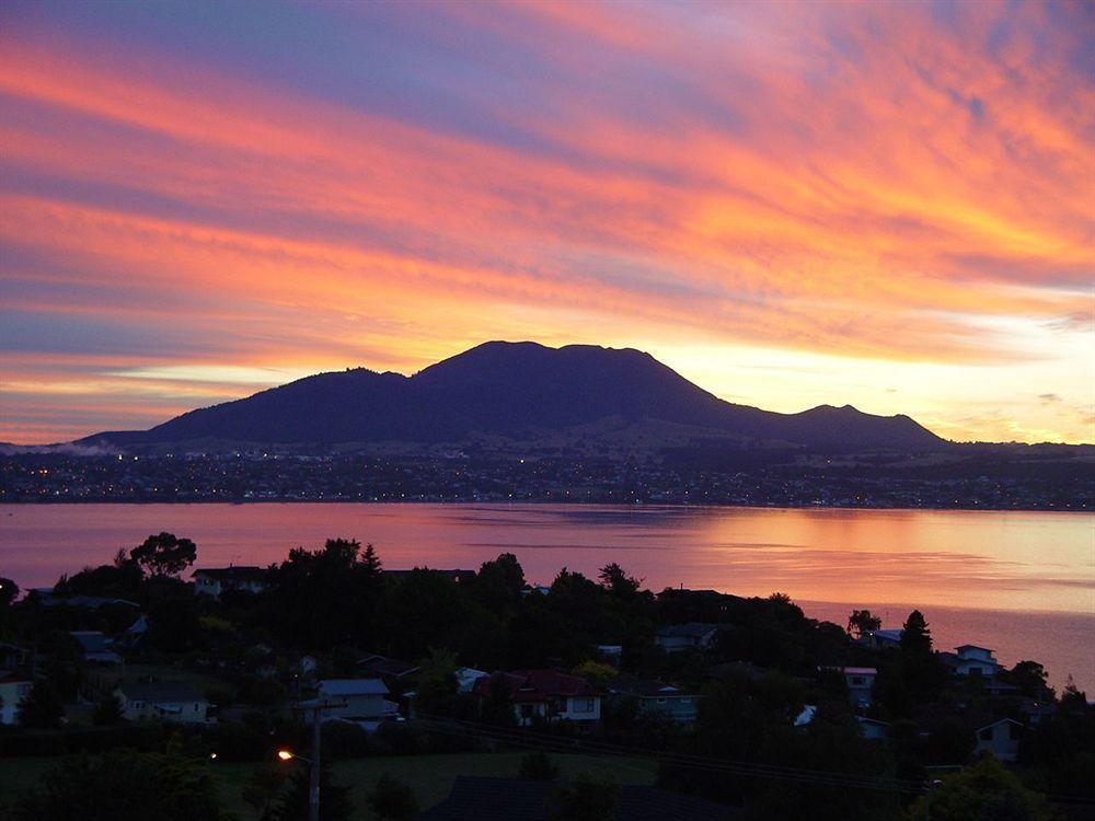 Tauhara Sunrise Lodge Taupo Luaran gambar