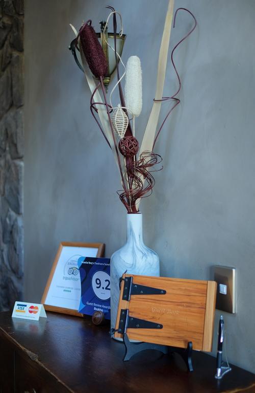 Tauhara Sunrise Lodge Taupo Luaran gambar