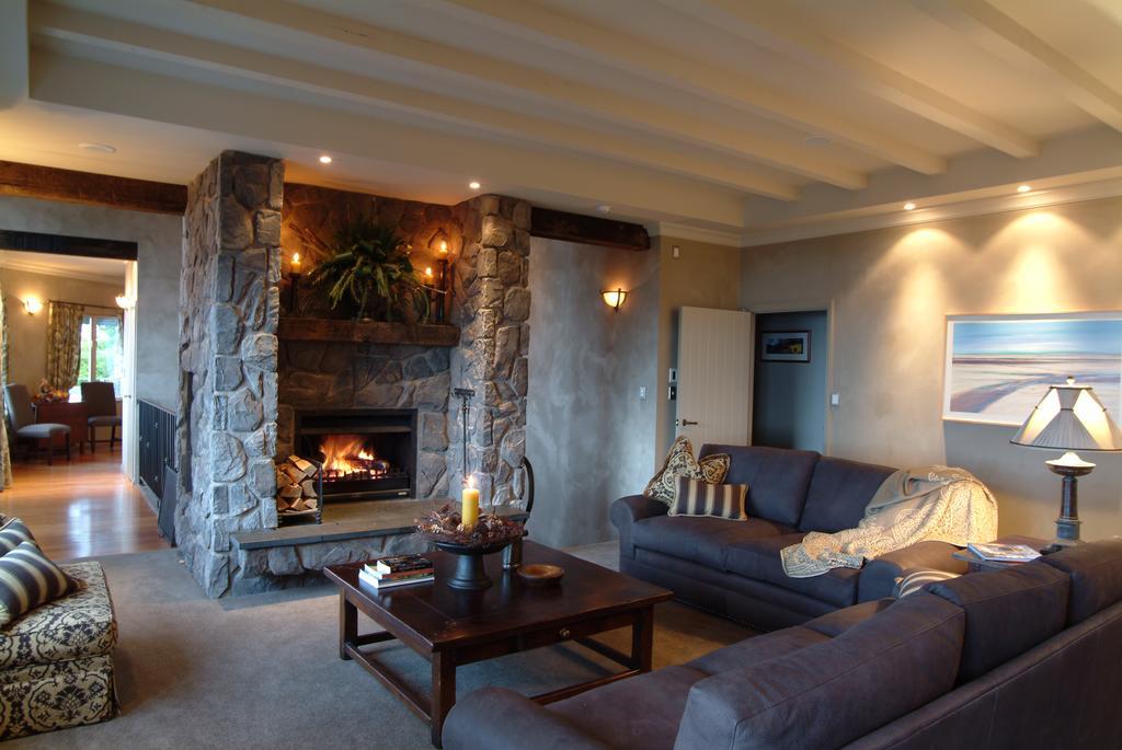 Tauhara Sunrise Lodge Taupo Luaran gambar