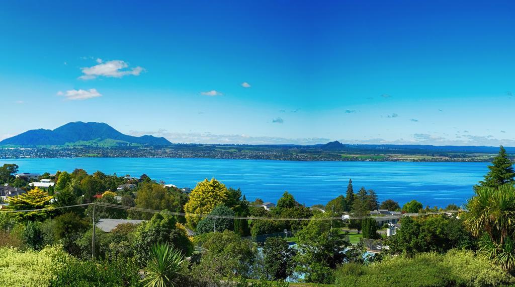 Tauhara Sunrise Lodge Taupo Luaran gambar