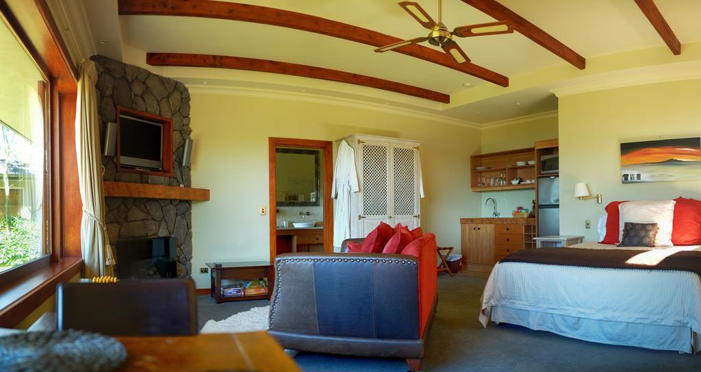 Tauhara Sunrise Lodge Taupo Luaran gambar