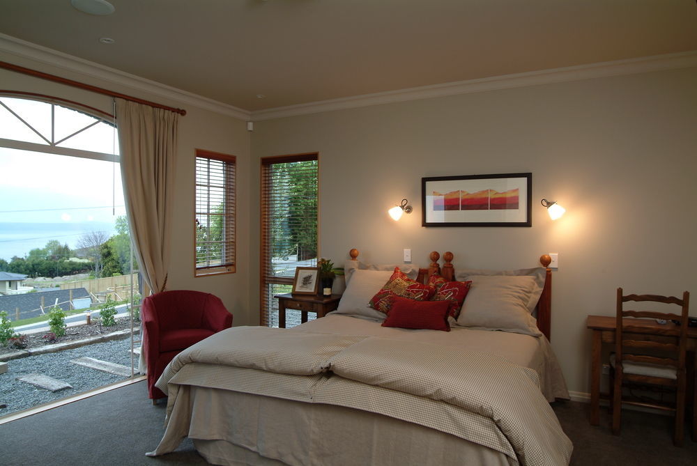Tauhara Sunrise Lodge Taupo Luaran gambar