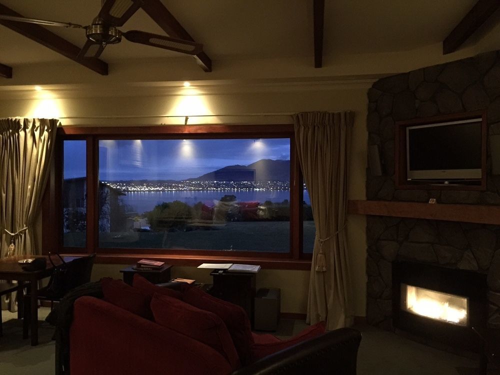 Tauhara Sunrise Lodge Taupo Luaran gambar