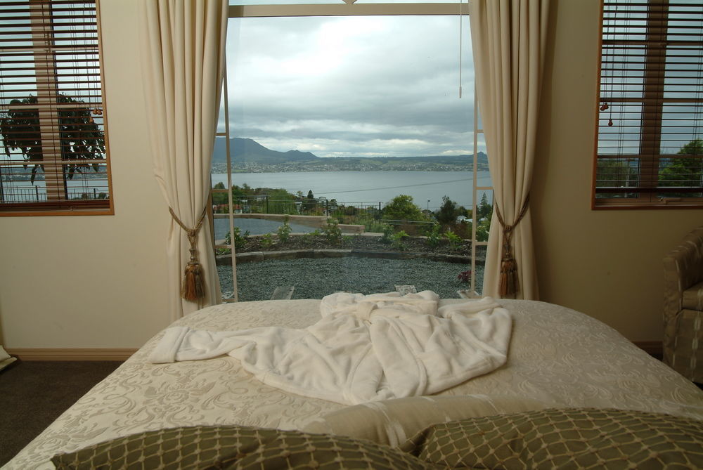 Tauhara Sunrise Lodge Taupo Luaran gambar