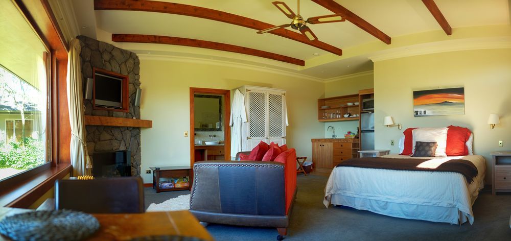 Tauhara Sunrise Lodge Taupo Luaran gambar