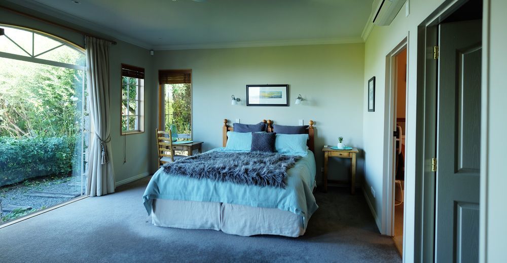 Tauhara Sunrise Lodge Taupo Luaran gambar
