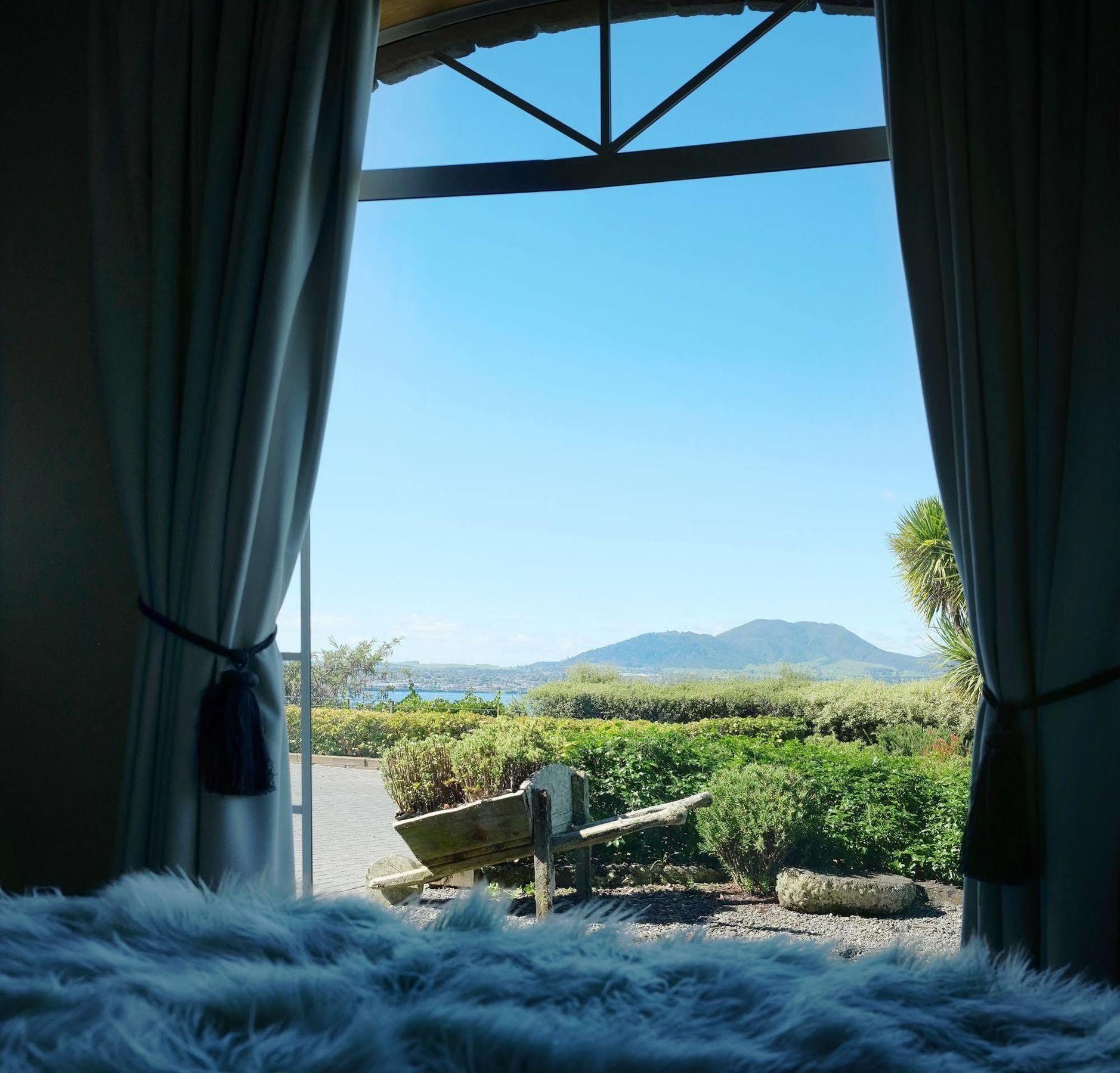 Tauhara Sunrise Lodge Taupo Luaran gambar