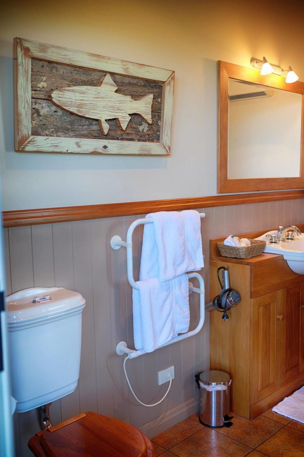 Tauhara Sunrise Lodge Taupo Luaran gambar