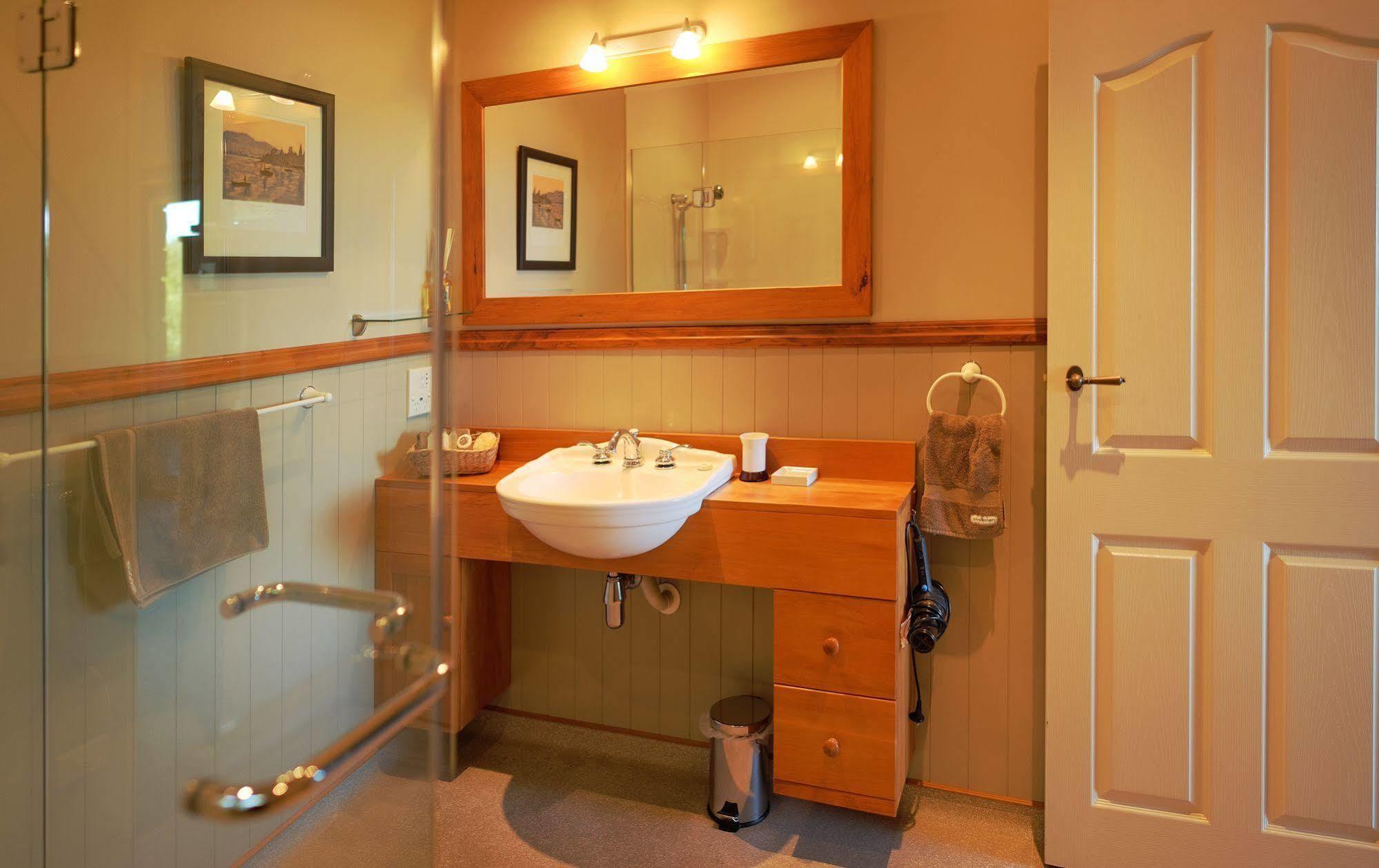 Tauhara Sunrise Lodge Taupo Luaran gambar