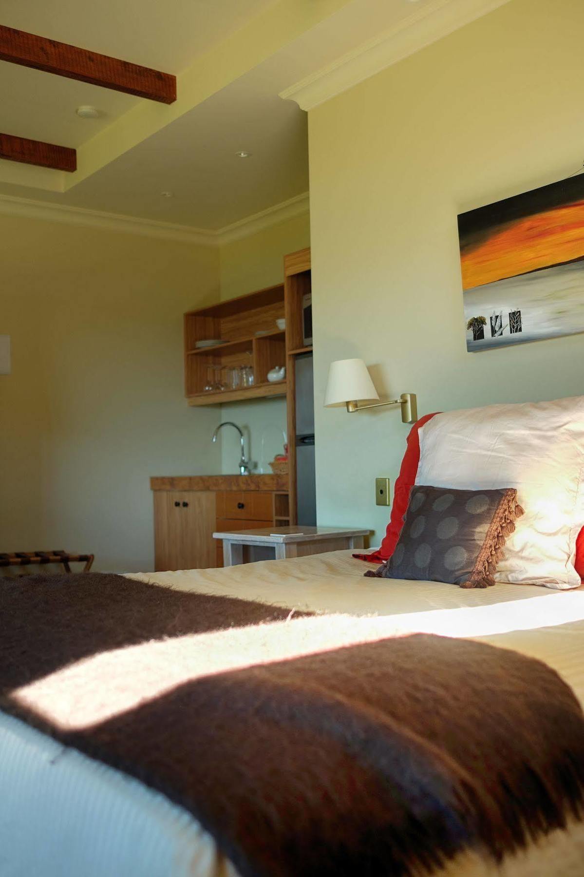 Tauhara Sunrise Lodge Taupo Luaran gambar
