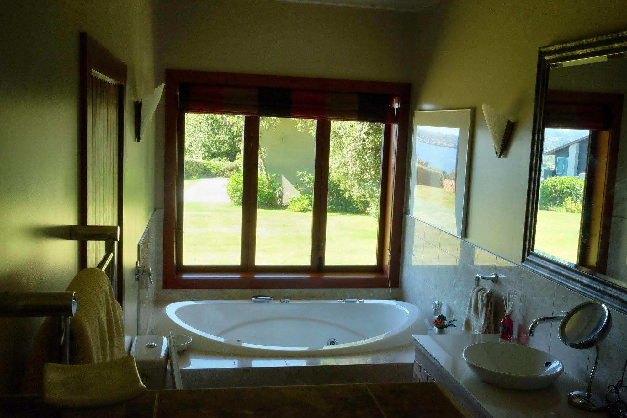 Tauhara Sunrise Lodge Taupo Luaran gambar