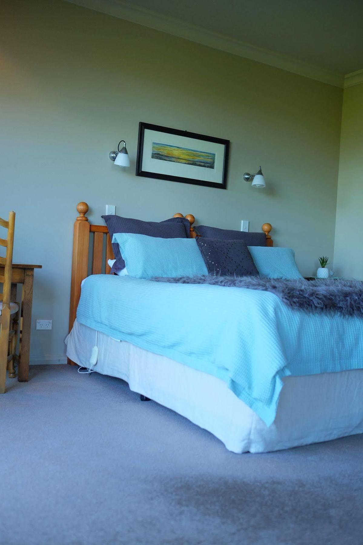 Tauhara Sunrise Lodge Taupo Luaran gambar