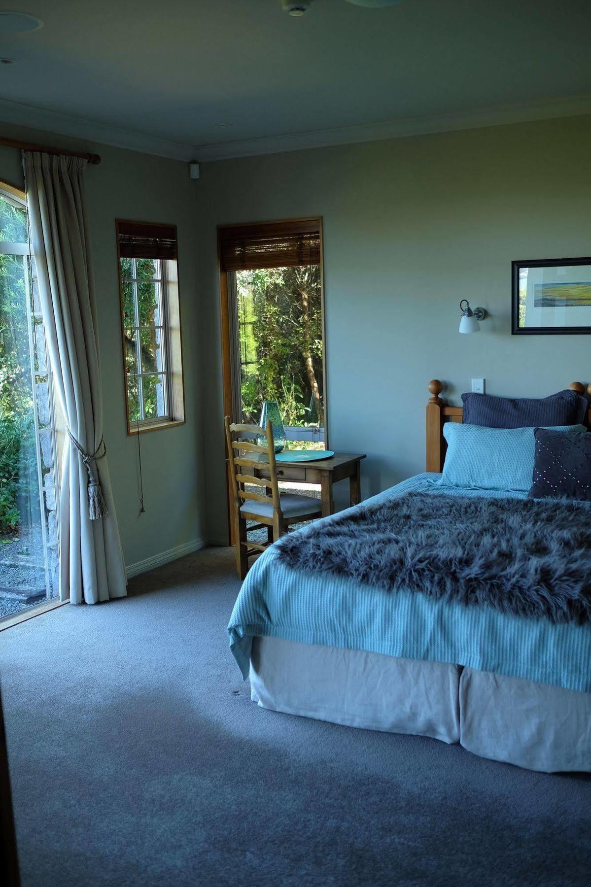 Tauhara Sunrise Lodge Taupo Luaran gambar