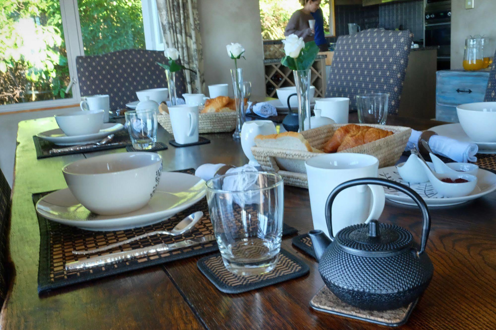 Tauhara Sunrise Lodge Taupo Luaran gambar