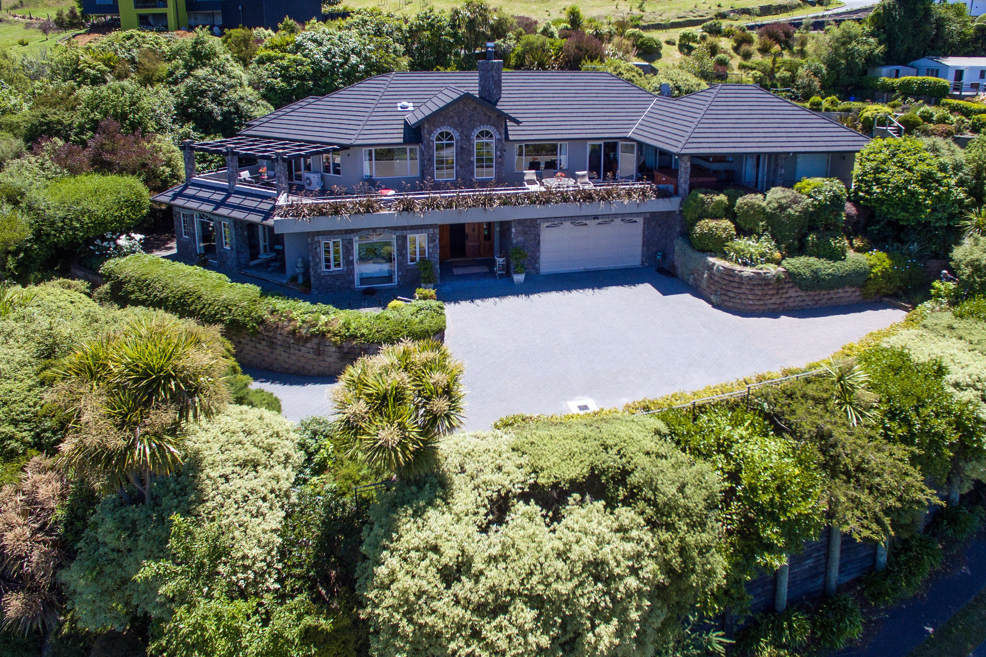 Tauhara Sunrise Lodge Taupo Luaran gambar